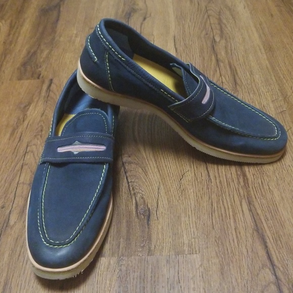 robert graham driving shoes